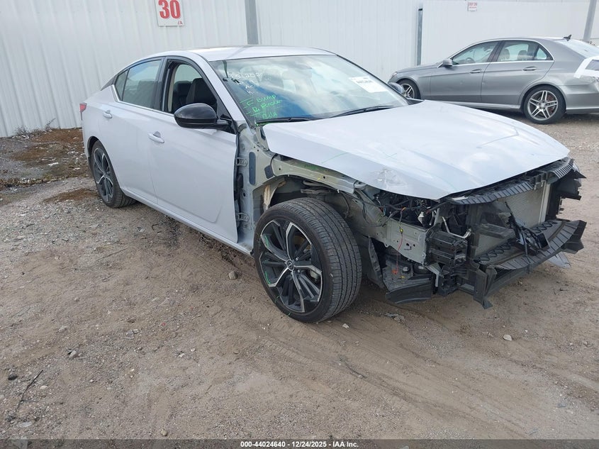 1N4BL4CV0SN357365 2025 Nissan Altima Sr Fwd auction photo 1