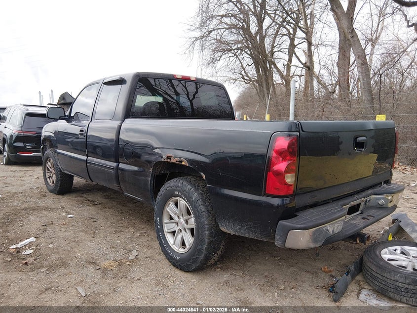1999 GMC Sierra 1500 Sle