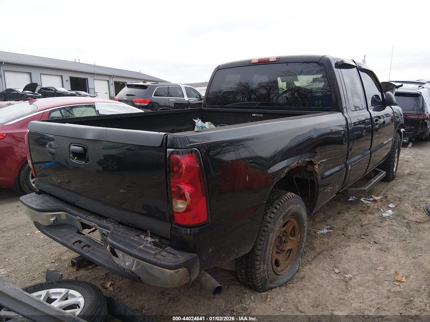 1999 GMC Sierra 1500 Sle