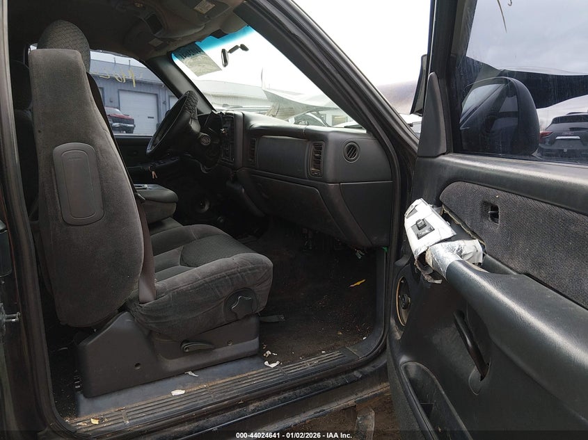 1999 GMC Sierra 1500 Sle