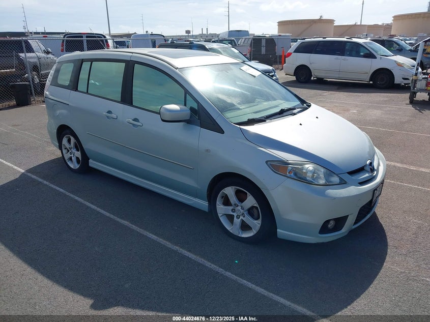 JM1CR293X60109540 2006 Mazda Mazda5 Touring auction photo 1