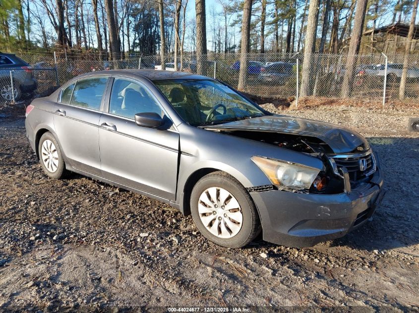 2010 Honda Accord