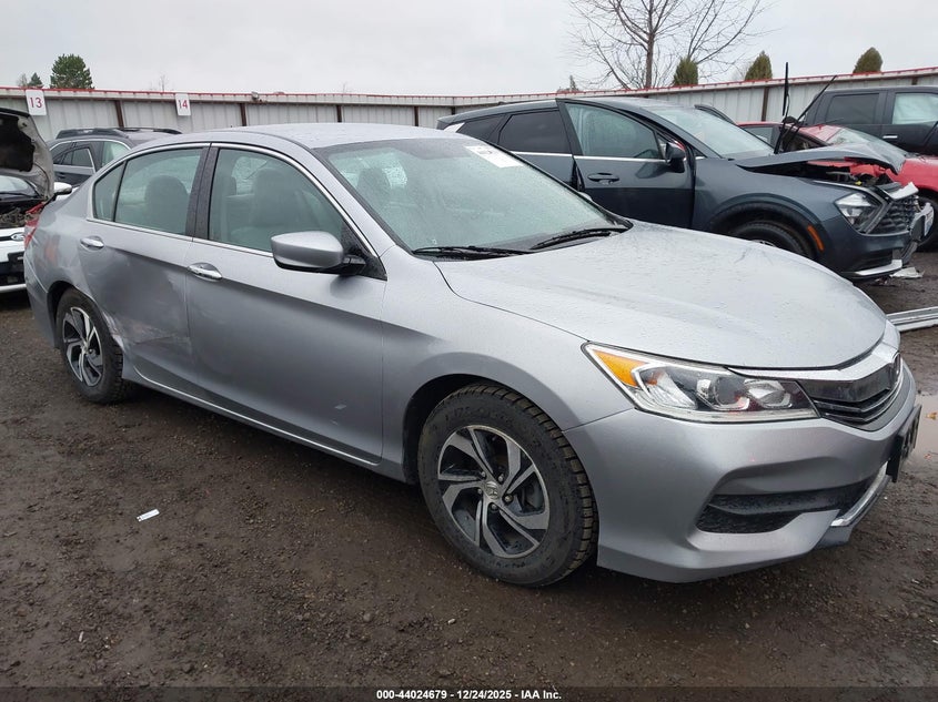 1HGCR2F32GA237966 2016 Honda Accord Lx auction photo 1