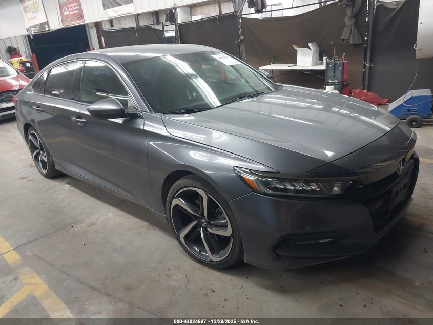 2019 Honda Accord