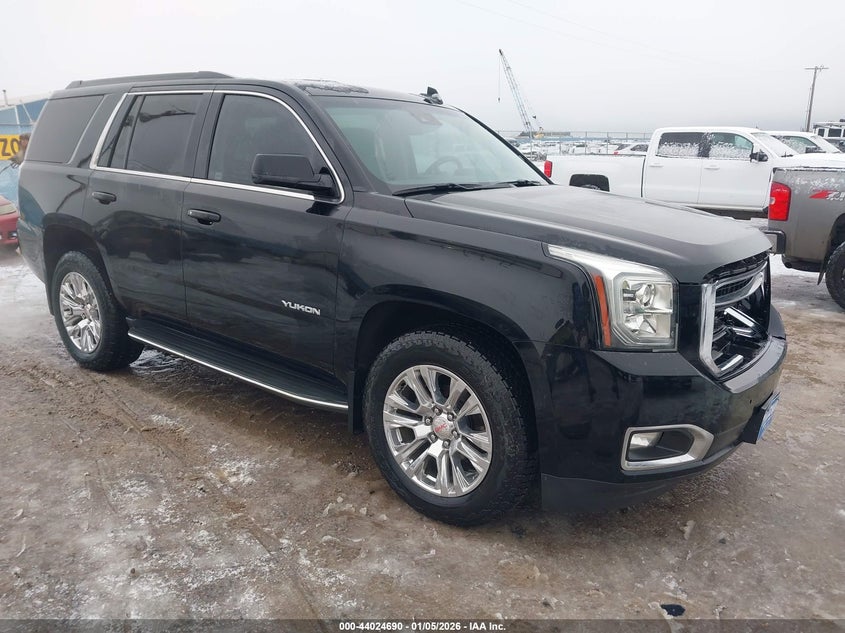2016 GMC Yukon Slt