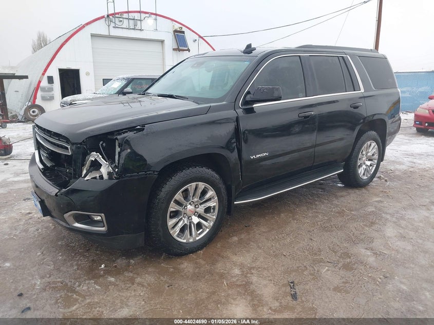 2016 GMC Yukon Slt