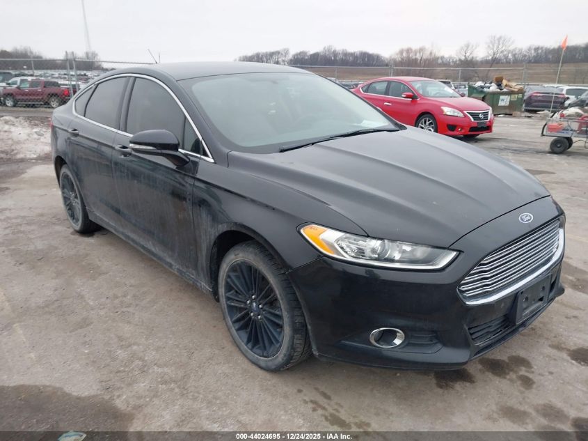 2014 Ford Fusion Se