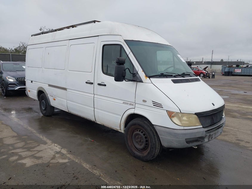 WD0PD744865953857 2006 Dodge Sprinter Van 2500 Shc auction photo 1