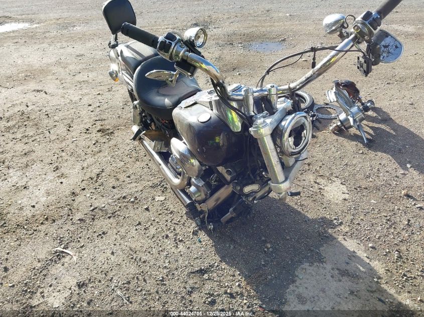 2008 Harley-Davidson FXDWG