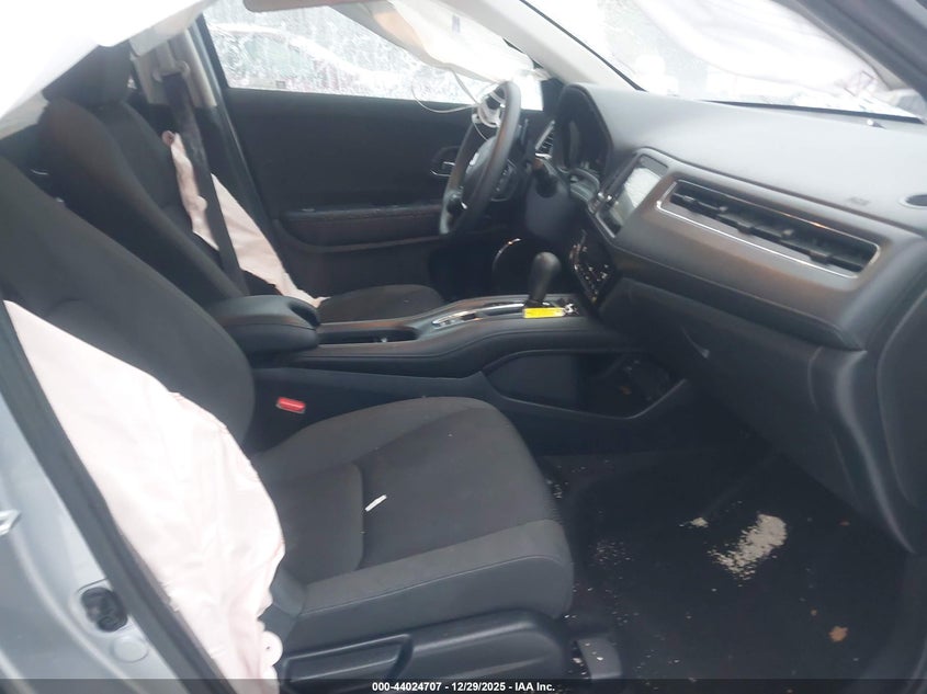 2022 Honda Hr-V Awd Ex