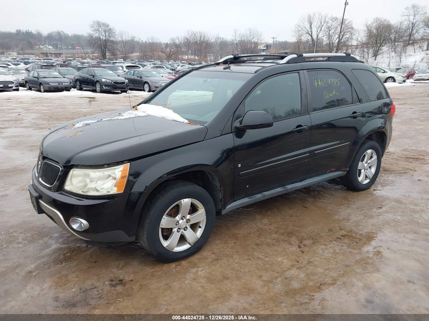 2006 Pontiac Torrent