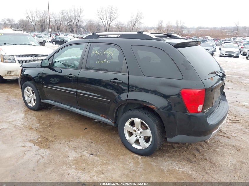 2006 Pontiac Torrent