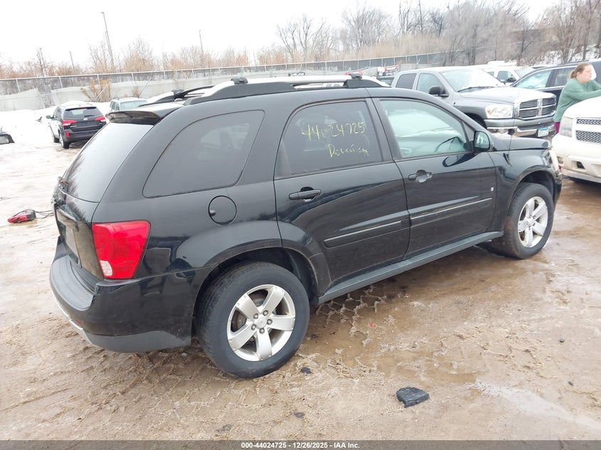 2006 Pontiac Torrent