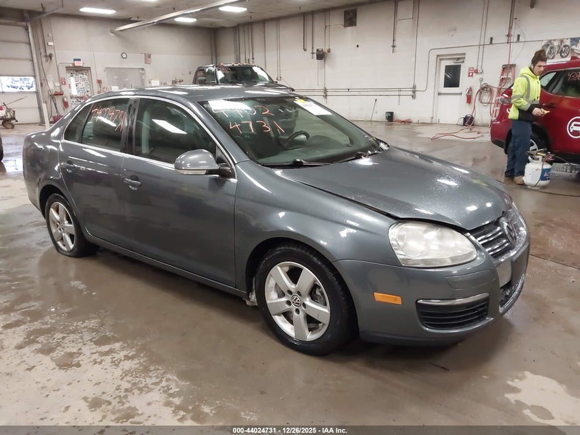 3VWRZ71K99M079083 2009 Volkswagen Jetta Se auction photo 1