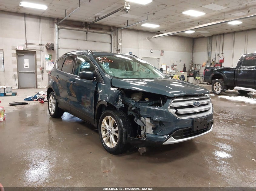 2019 Ford Escape Sel