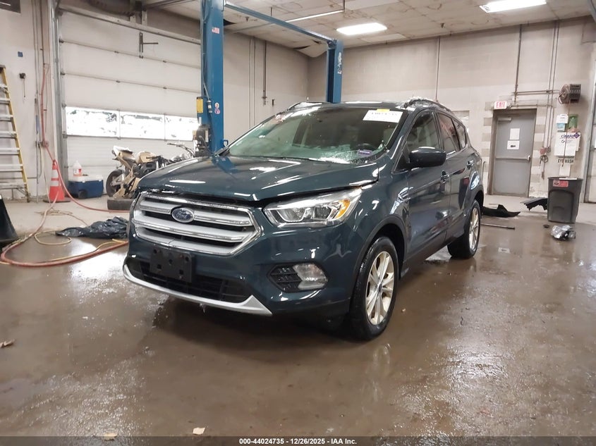 2019 Ford Escape Sel