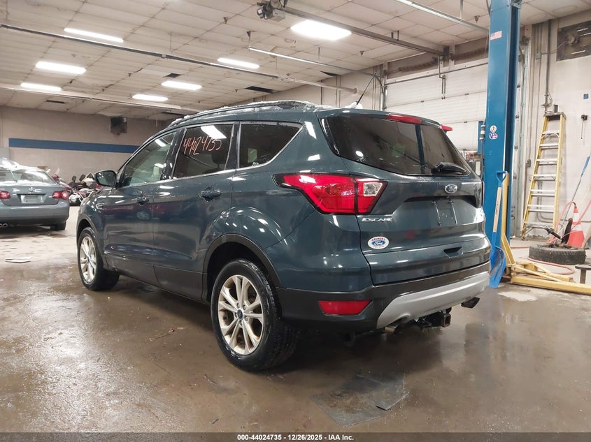 2019 Ford Escape Sel