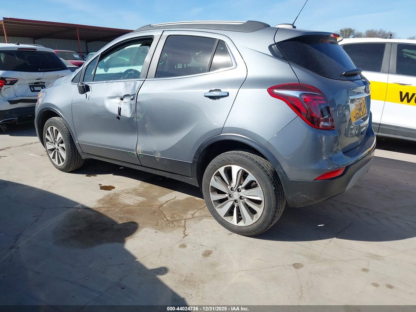 2019 Buick Encore Awd Preferred