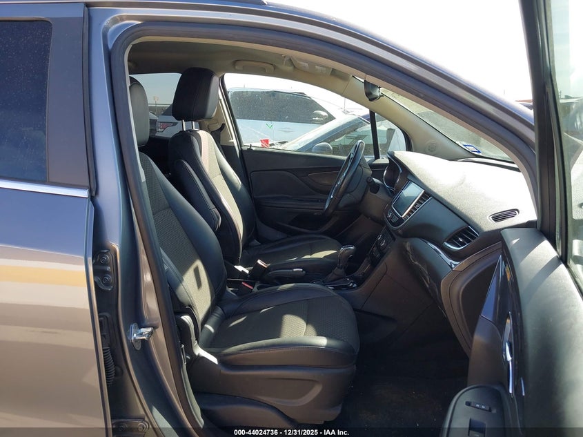 2019 Buick Encore Awd Preferred