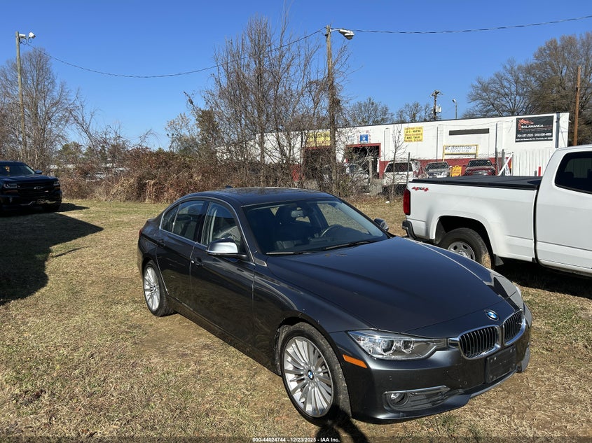 WBA3A5C52FF608104 2015 BMW 328I auction photo 1