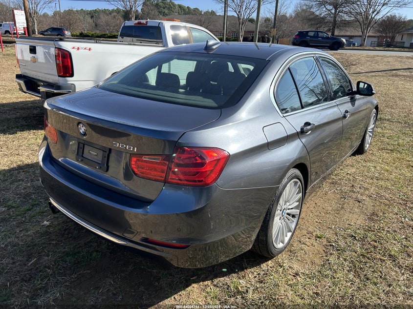 Vin: wba3a5c52ff608104, lot: 44520508, bmw 328i 20154