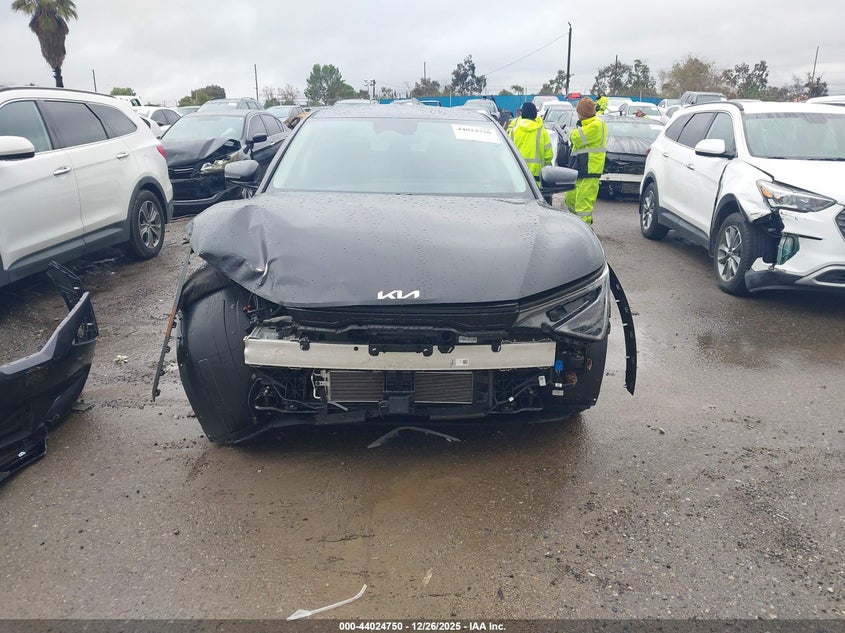 2025 Kia Ev6 Light Long Range VIN: 5XYC34JA0SG010205 Lot: 44024750