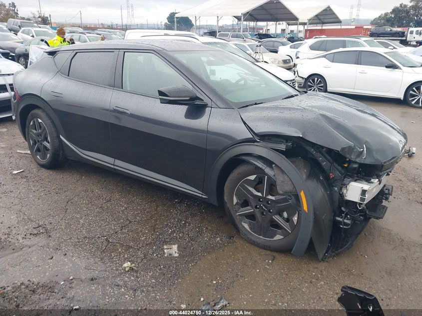 2025 Kia Ev6 Light Long Range