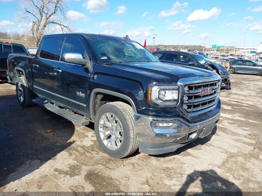 2018 GMC Sierra 1500