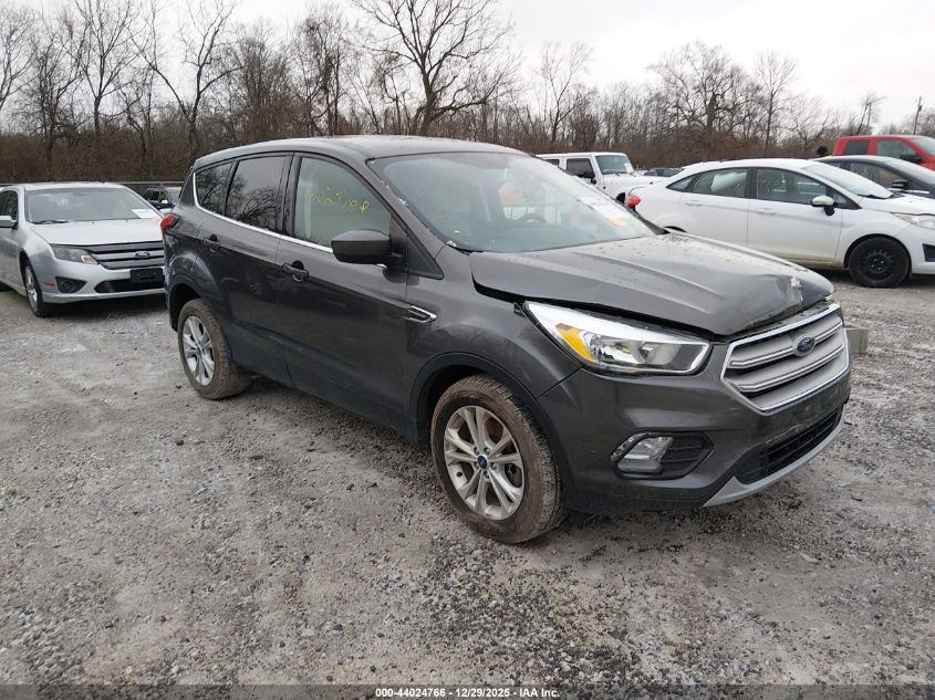 2019 Ford Escape
