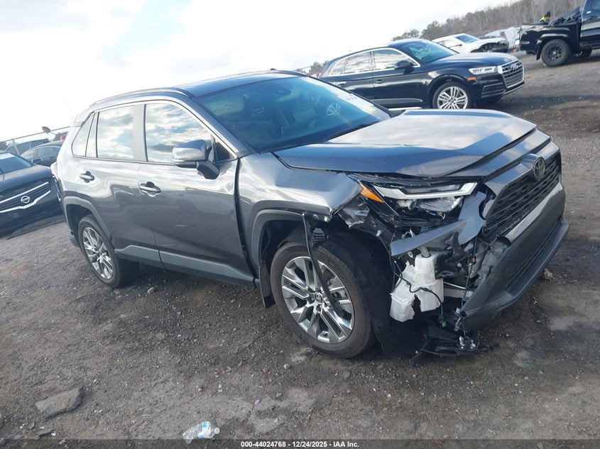 2024 Toyota Rav4 Xle Premium