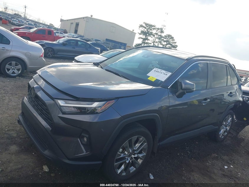 2024 Toyota Rav4 Xle Premium