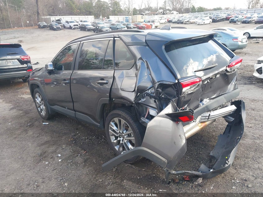 2024 Toyota Rav4 Xle Premium