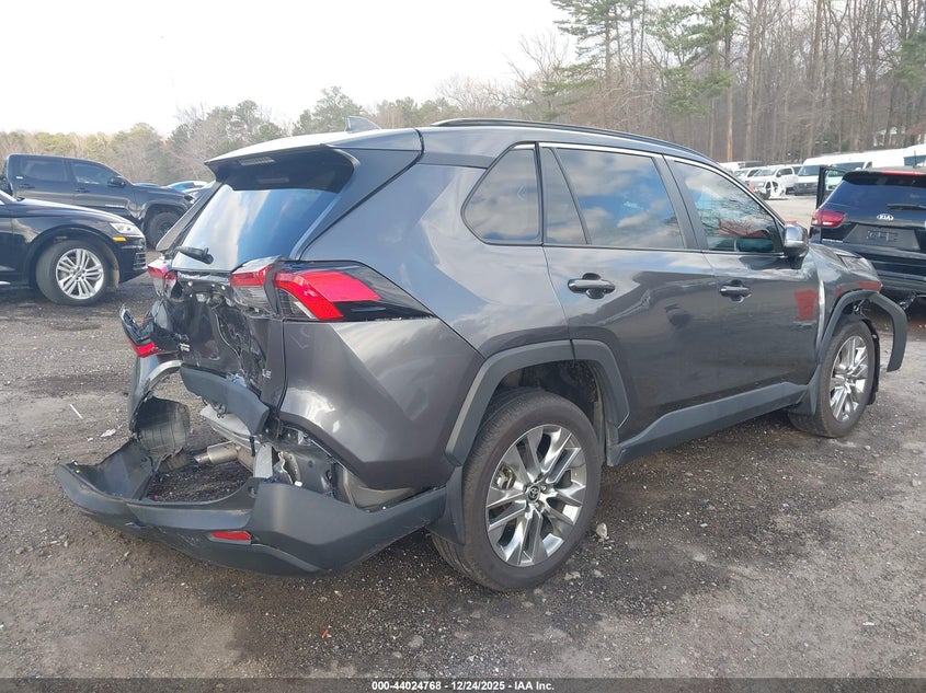 2024 Toyota Rav4 Xle Premium