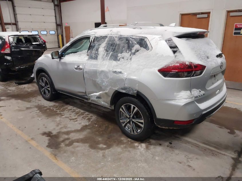 2019 Nissan Rogue Sv