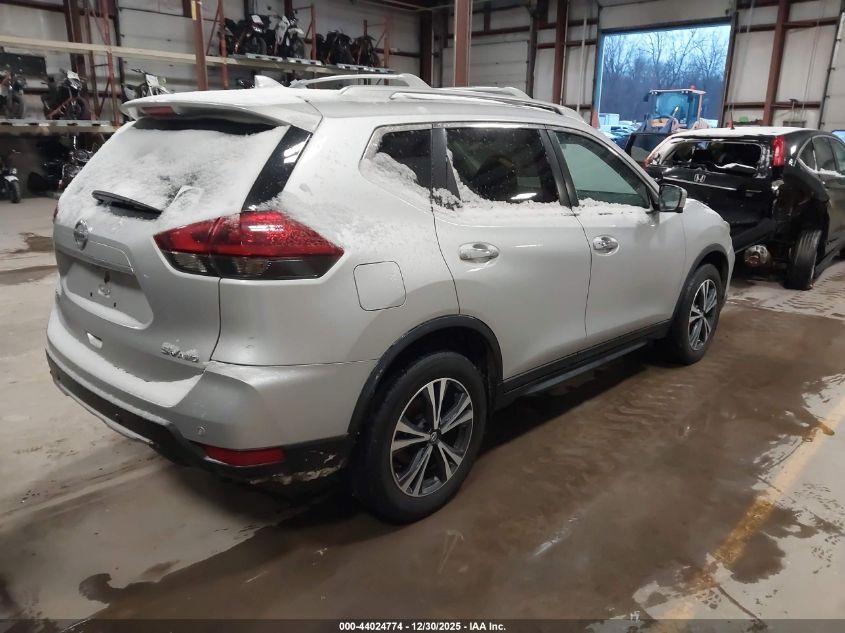 2019 Nissan Rogue Sv