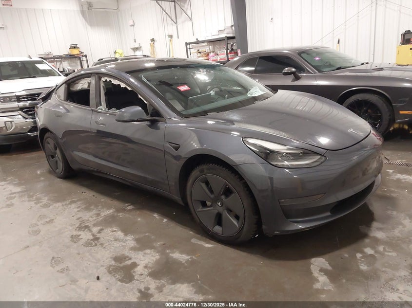 2023 Tesla Model 3 Long Range Dual Motor All-Wheel Drive