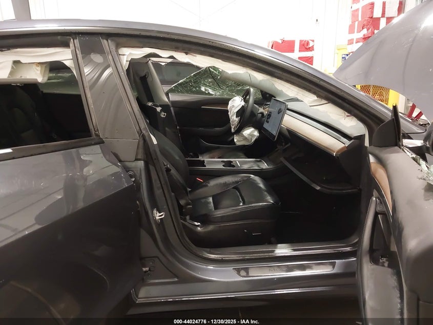 2023 Tesla Model 3 Long Range Dual Motor All-Wheel Drive