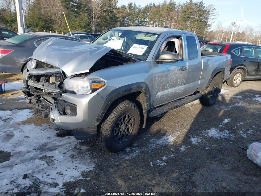 2022 Toyota Tacoma Sr V6