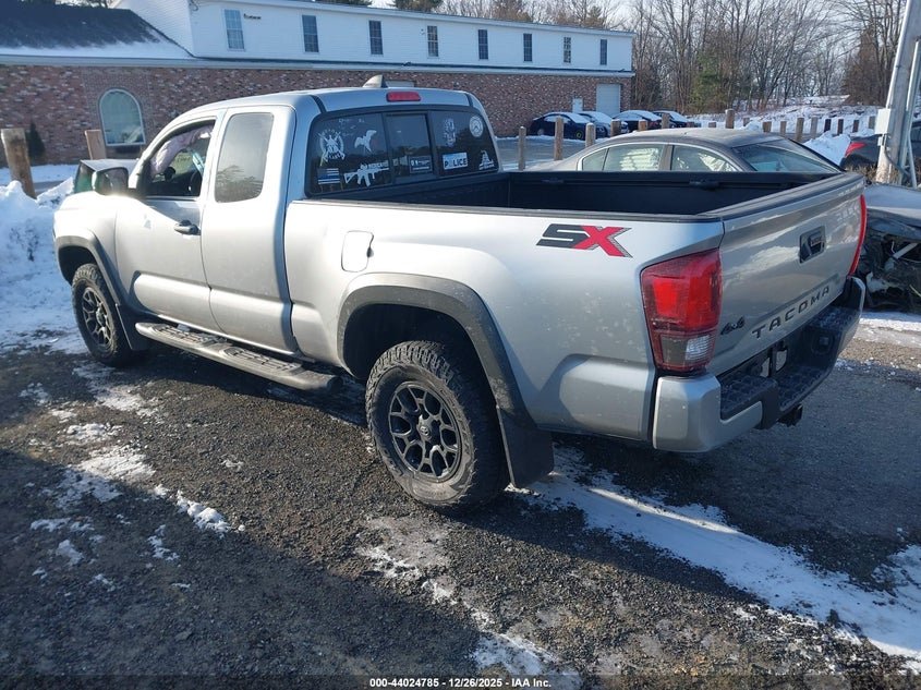 2022 Toyota Tacoma Sr V6