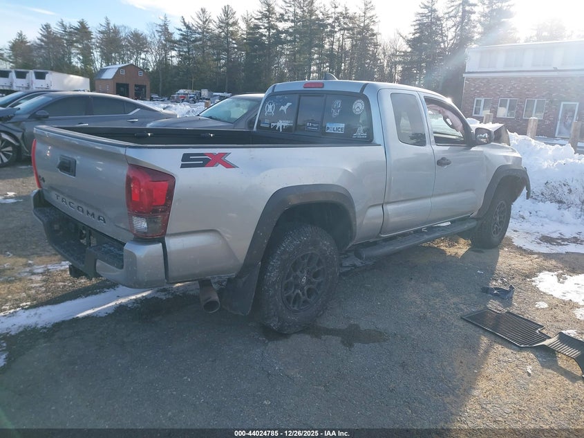 2022 Toyota Tacoma Sr V6