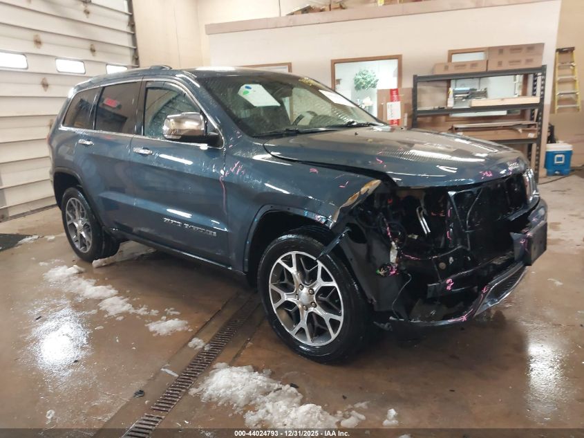 2020 Jeep Grand Cherokee
