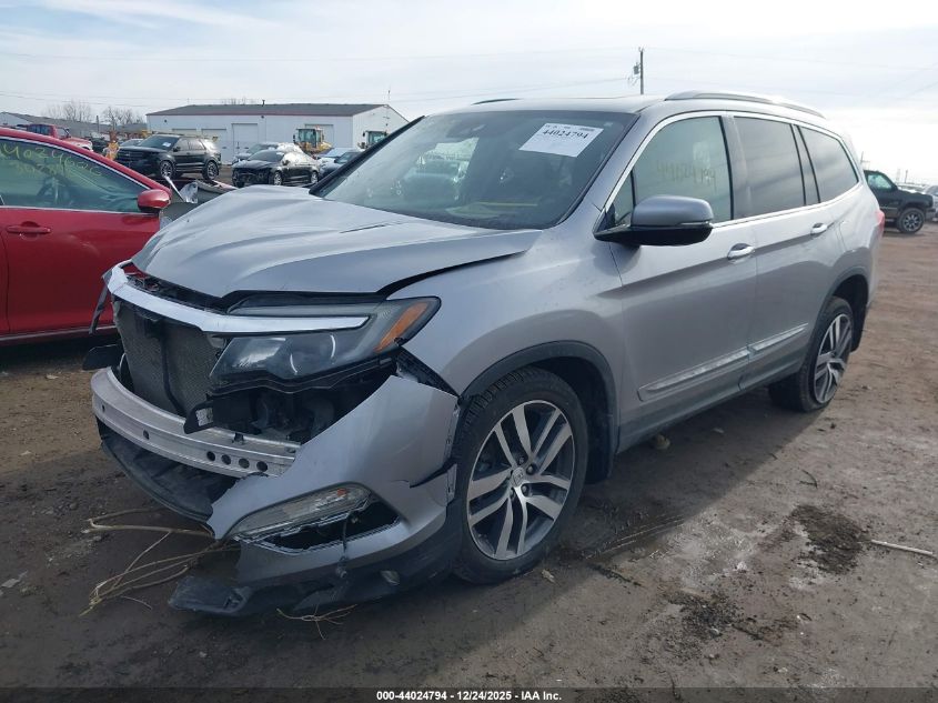 2016 Honda Pilot Touring