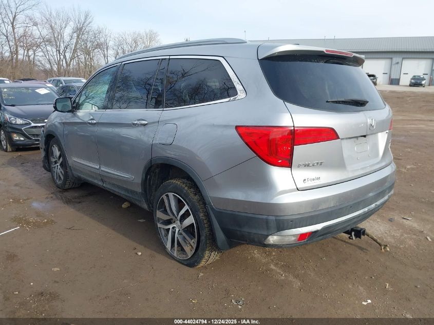2016 Honda Pilot Touring
