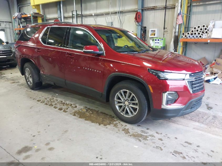 2023 Chevrolet Traverse