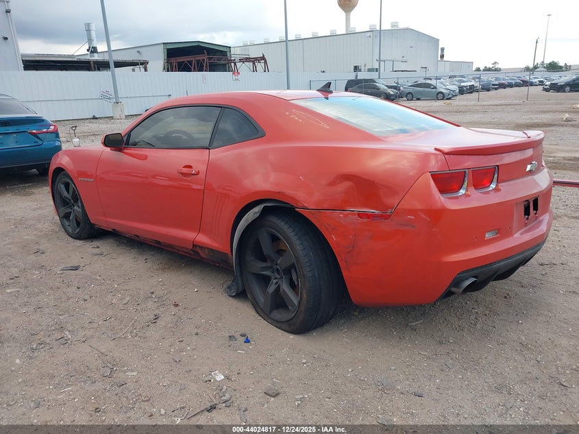 2010 Chevrolet Camaro 2Ss