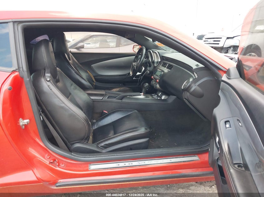 2010 Chevrolet Camaro 2Ss