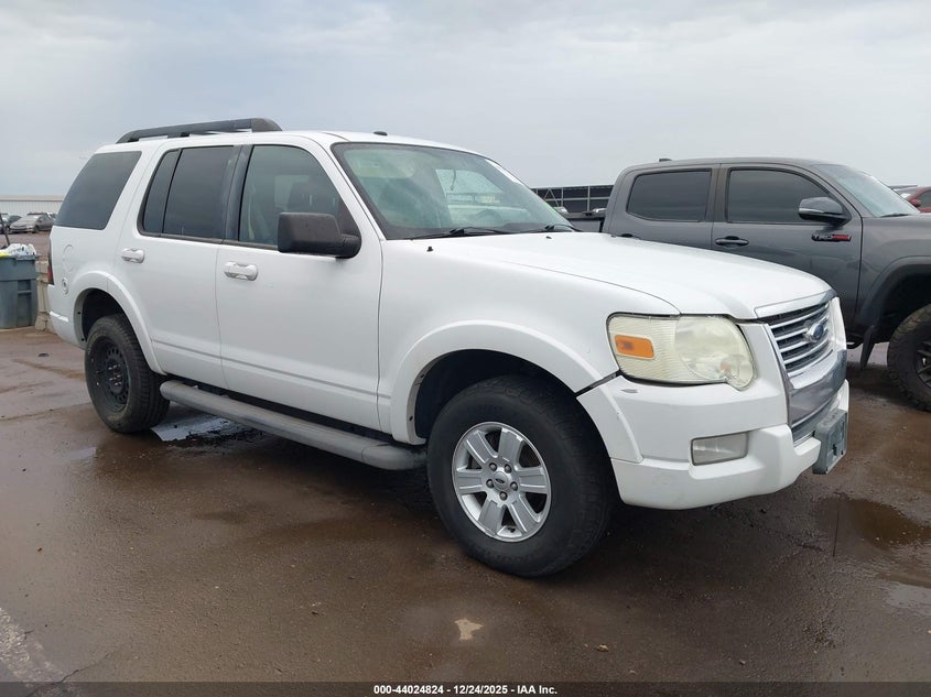 1FMEU6DE1AUA71605 2010 Ford Explorer Xlt auction photo 1