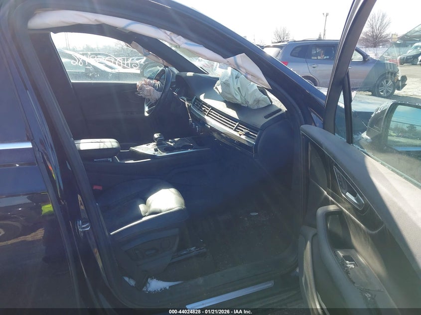 2017 Audi Q7 3.0T Premium