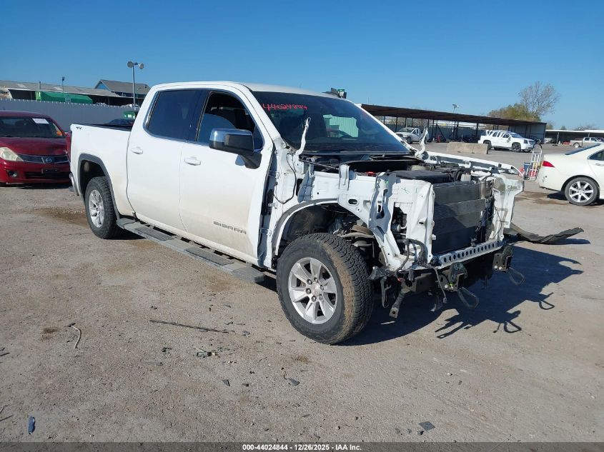 2019 GMC Sierra 1500