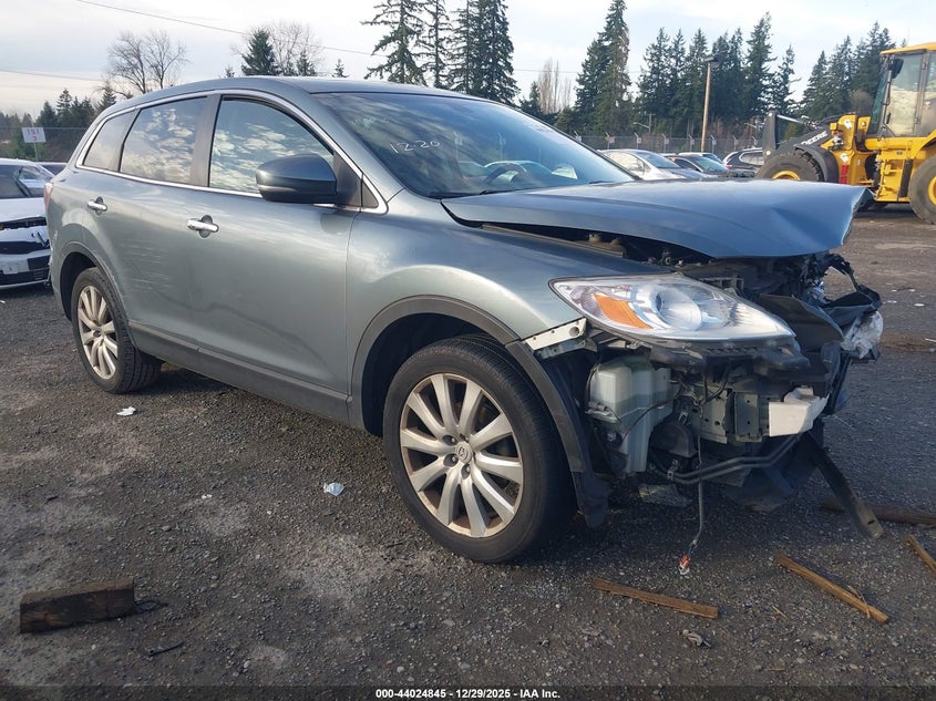 2010 Mazda Cx-9 Grand Touring